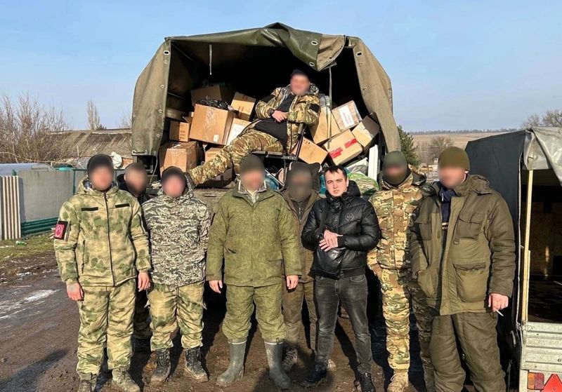 Отчёт: поставка автомобилей