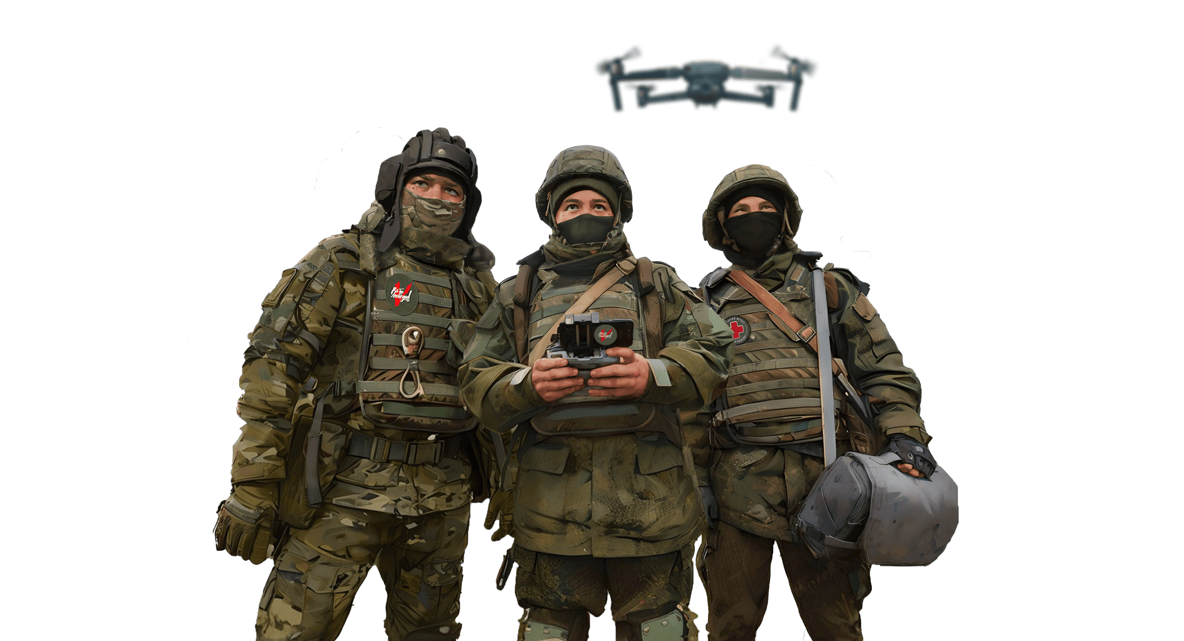 Фонд «Рубеж» — помощь защитникам Отечества